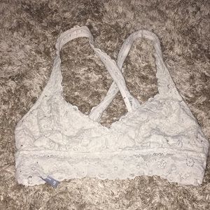 Bralette from Aerie aka American eagle